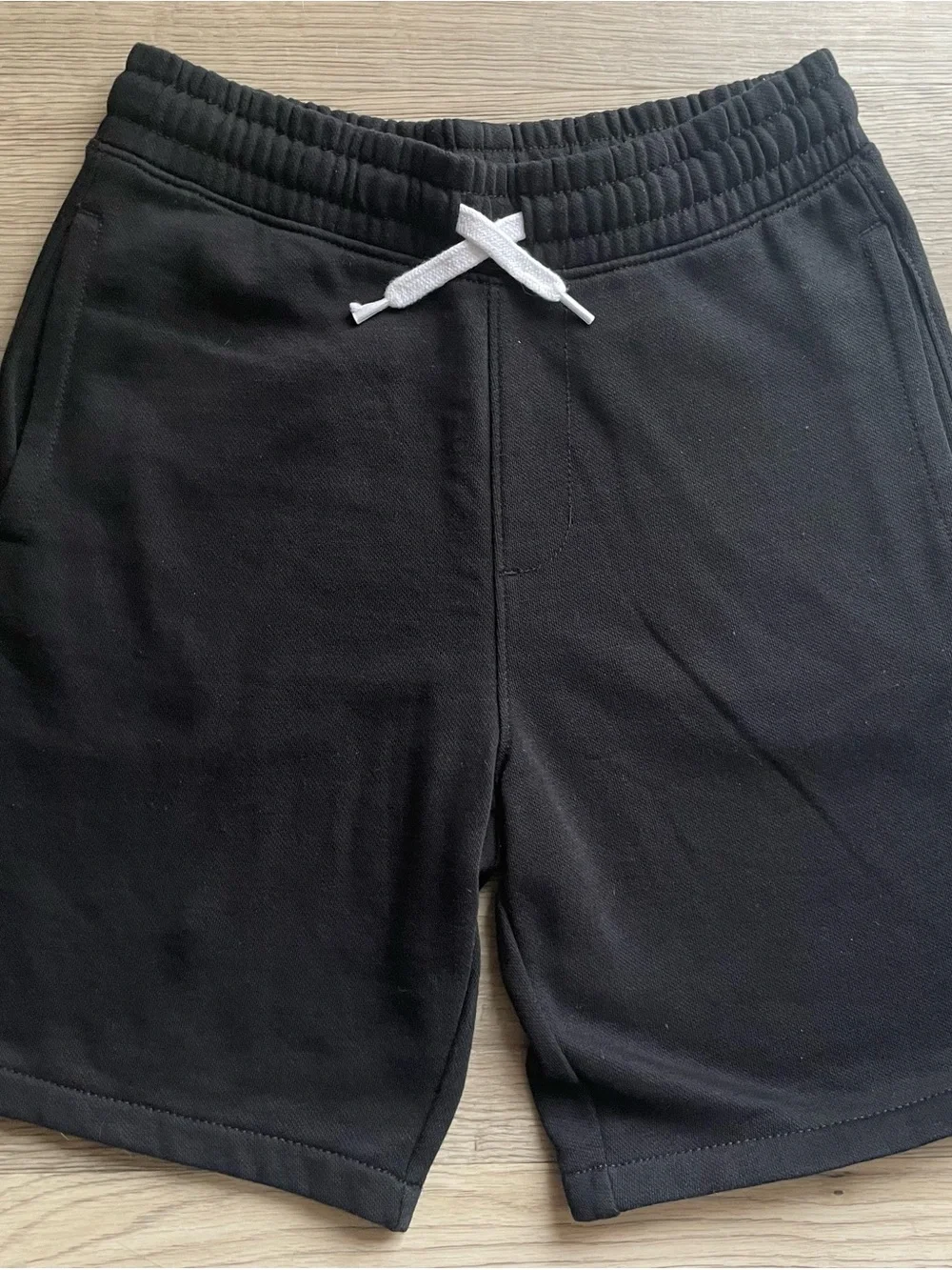 Old Navy | 3-Pack | Fleece Jogger Shorts for Boys | Large (10-12)